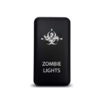 CH4x4 Push Switch for Toyota - Zombie Lights Symbol 3