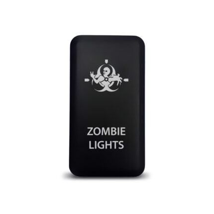 CH4x4 Push Switch for Toyota - Zombie Lights Symbol 3