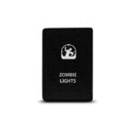 CH4x4 Small Push Switch for Toyota – Zombie Lights Symbol 2