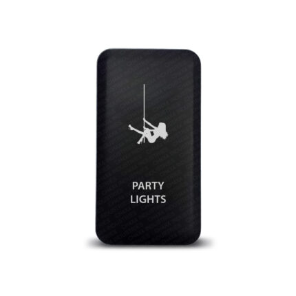 CH4x4 Push Switch for Toyota - Party Lights Symbol 3