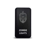 CH4x4 Push Switch for Toyota - Zombie Lights Symbol 10