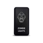 CH4x4 Push Switch for Toyota - Zombie Lights Symbol 12