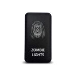 CH4x4 Push Switch for Toyota - Zombie Lights Symbol 7