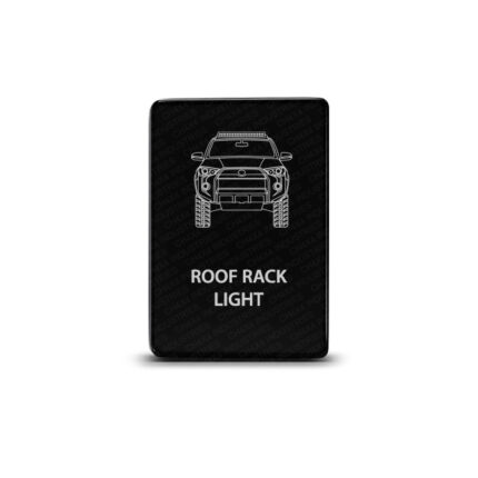 CH4x4 Small Push Switch for Toyota 4Runner – Roof Rack Light Symbol