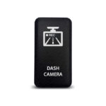 CH4x4 Push Switch for Toyota - Dash Camera Symbol 2