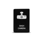 CH4x4 Small Push Switch for Toyota – Dash Camera Symbol 3