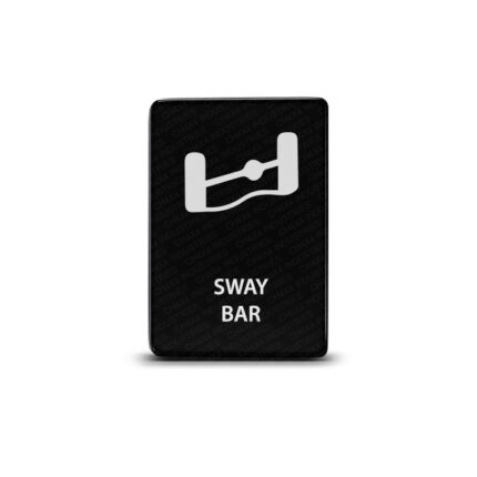 CH4x4 Small Push Switch for Toyota – Sway Bar Symbol