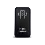 CH4x4 Push Switch for Toyota – Phone Charger Symbol