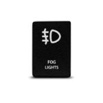 CH4x4 Small Push Switch for Toyota – Fog Lights Symbol