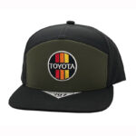 CH4X4 3 Stripe Vintage Toyota Trucker Style Hat